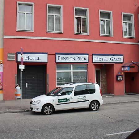 Hotel Peck Vienna Exterior photo