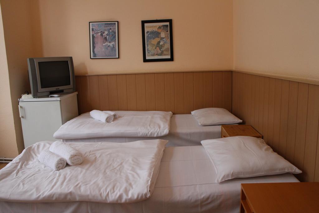 Hotel Peck Vienna Room photo