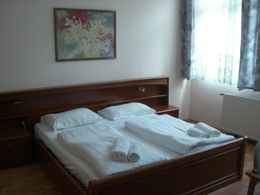 Hotel Peck Vienna Room photo