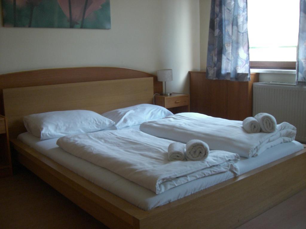 Hotel Peck Vienna Room photo