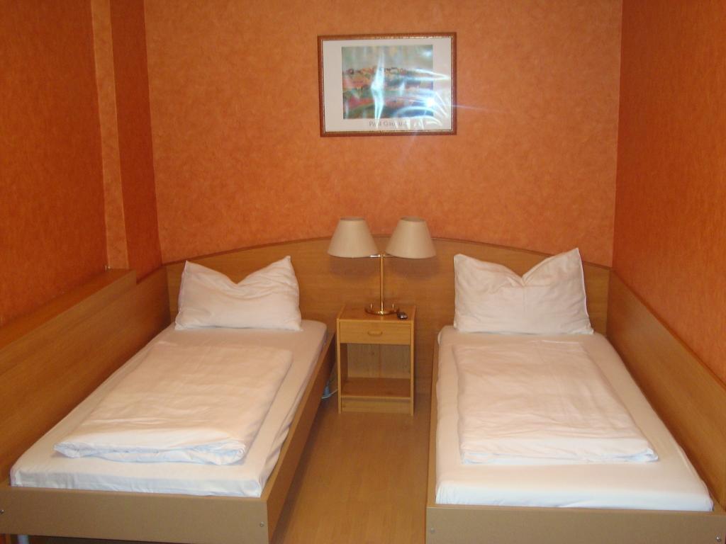 Hotel Peck Vienna Room photo
