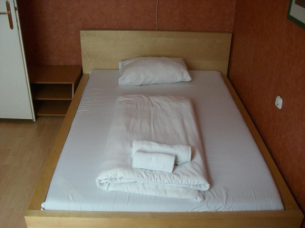 Hotel Peck Vienna Room photo