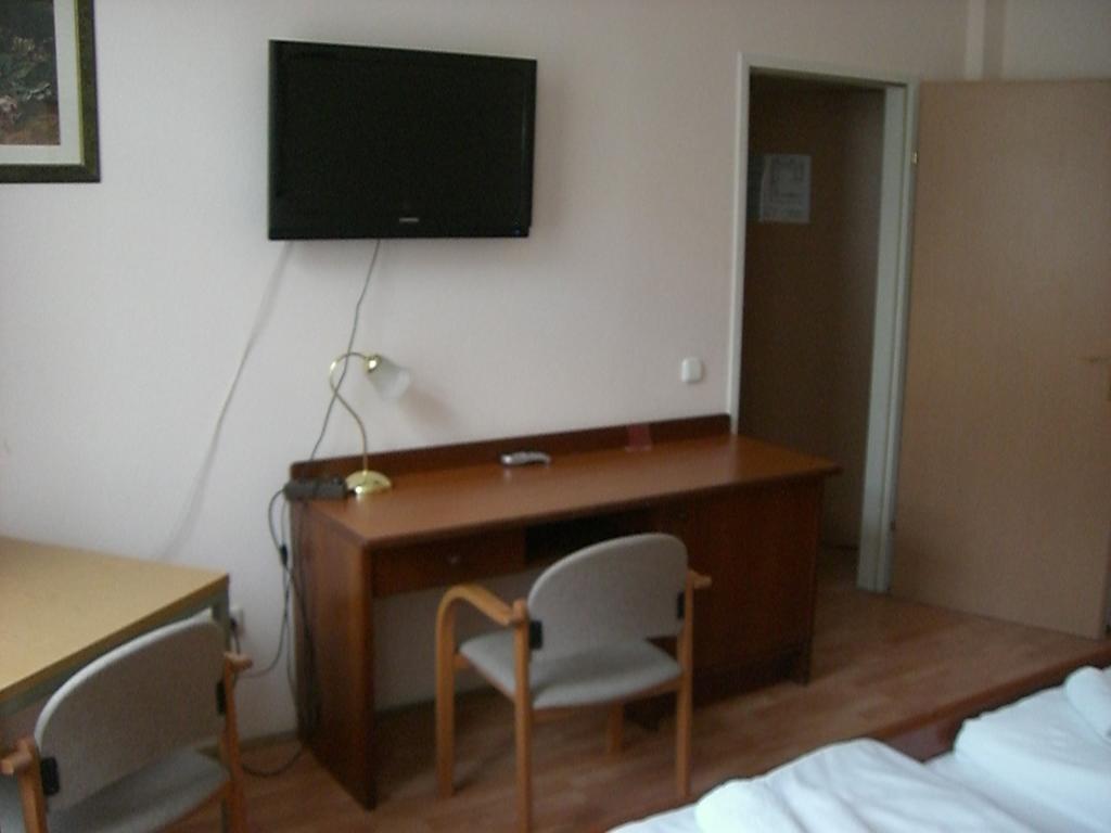 Hotel Peck Vienna Room photo