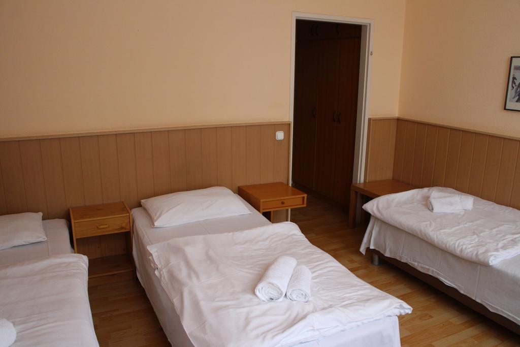 Hotel Peck Vienna Room photo