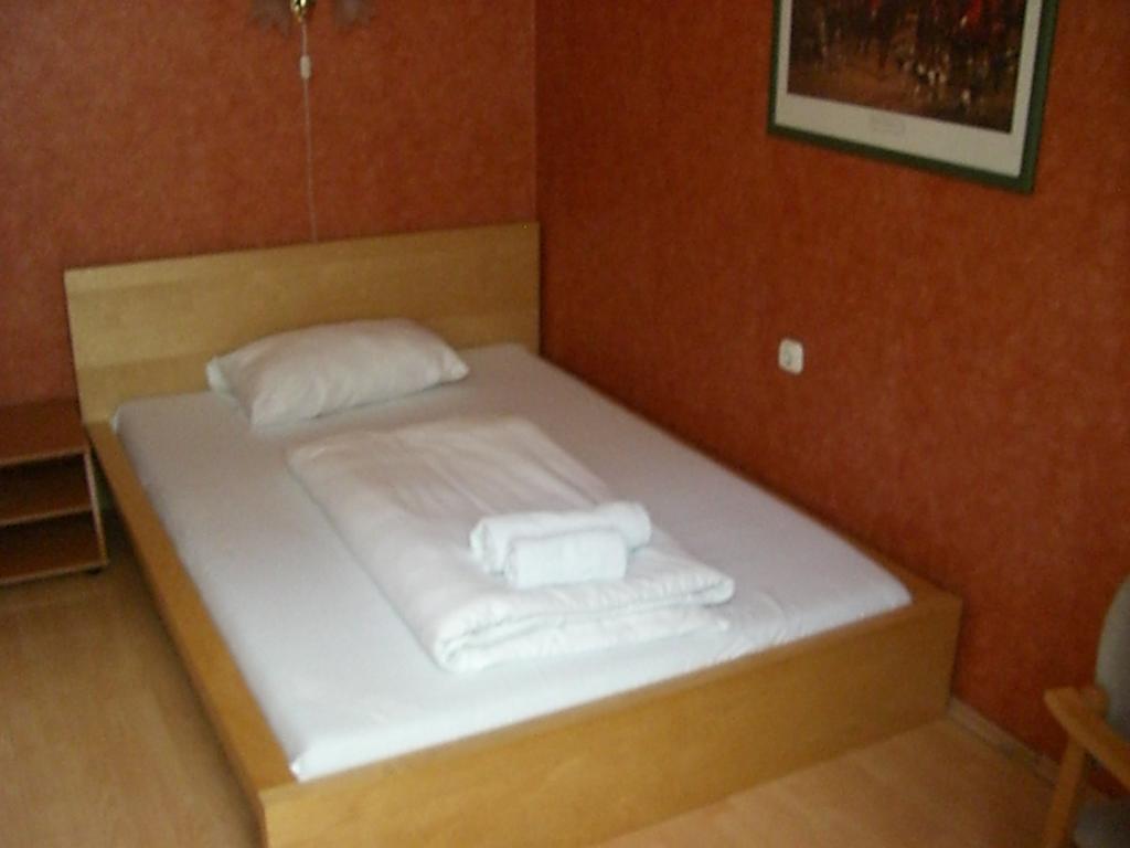 Hotel Peck Vienna Room photo